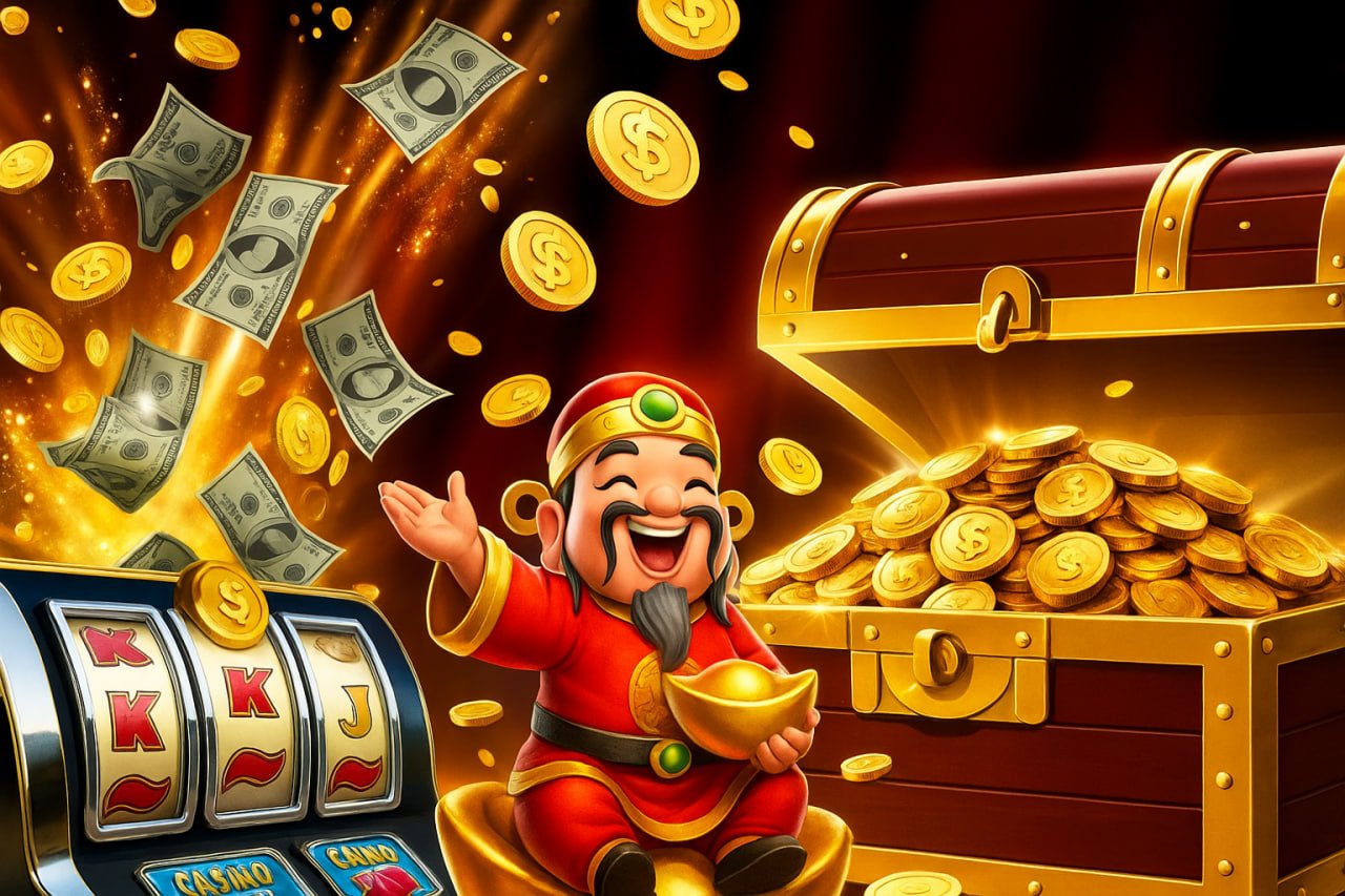 Online Slots ကစားနည်း အဆင့်ဆင့် Spin Bonus Free Spins Myanmar